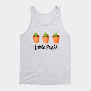 Little Cacti Seedlings Tank Top